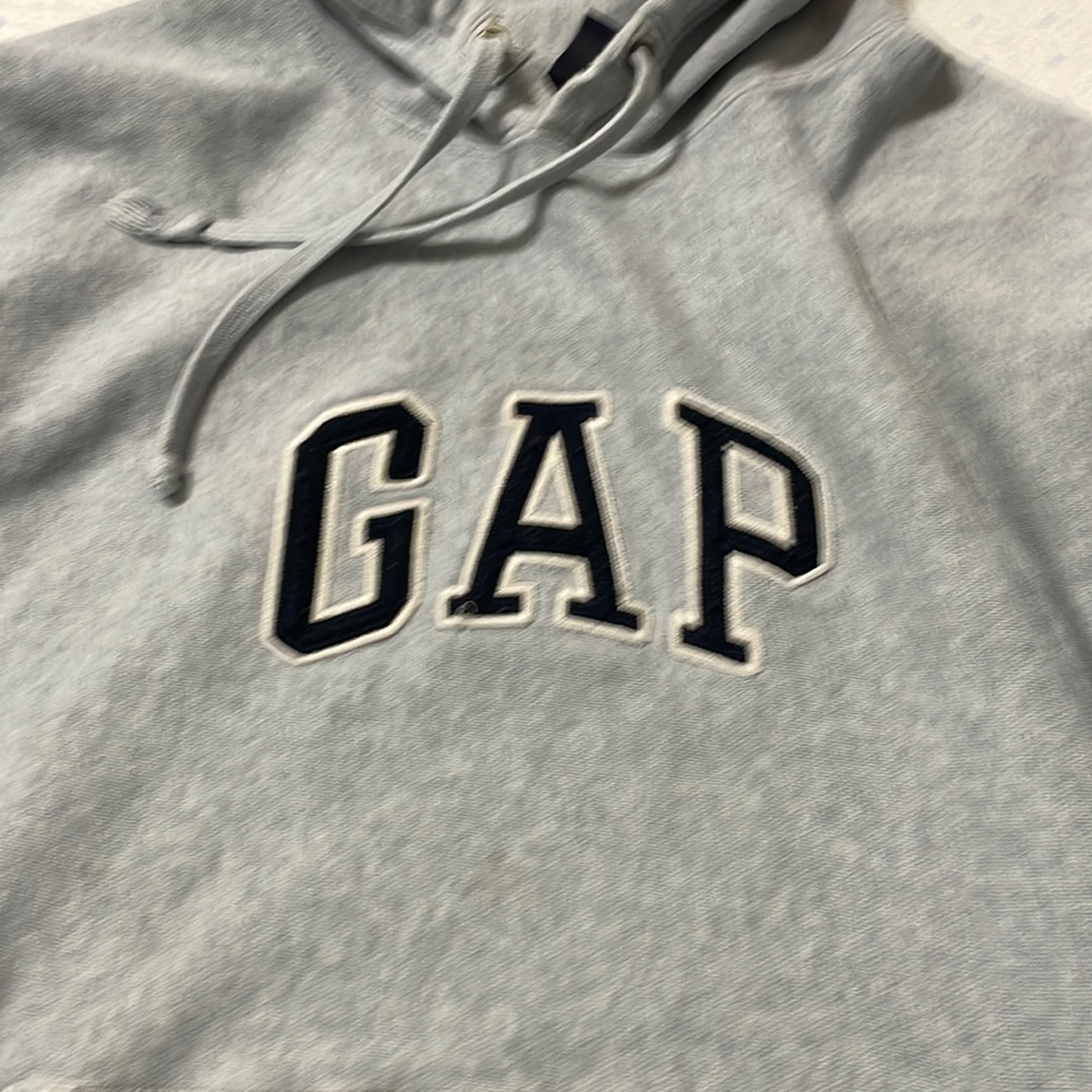 Gap XL sweatshirt circa 1997